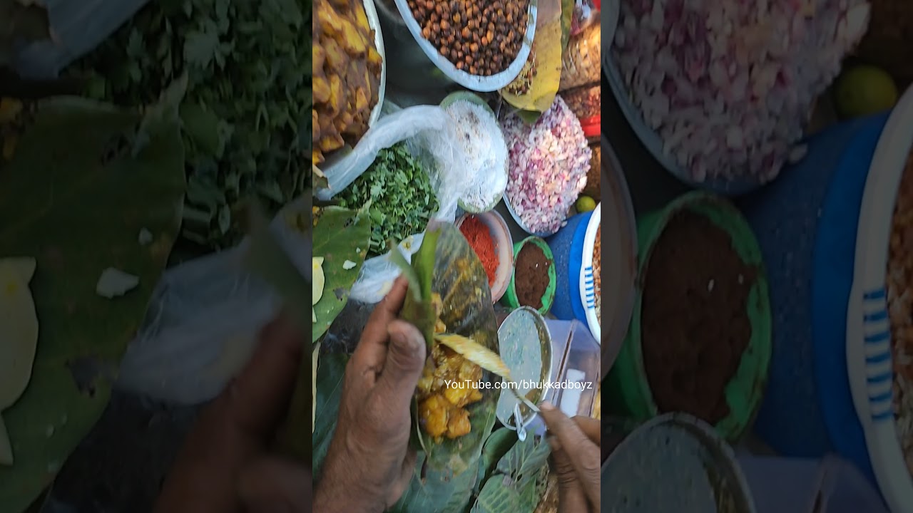 Street Side Dahi Masala Aloo In Baripada | Hard Working A old Man selling #dahialoo #shorts