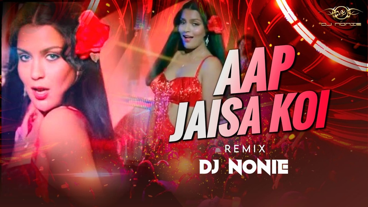 Aap Jaisa Koi | Remix | Dj Nonie | Qurbani | Zeenat Aman,  Feroz Khan | Retro Songs | Re Uploaded