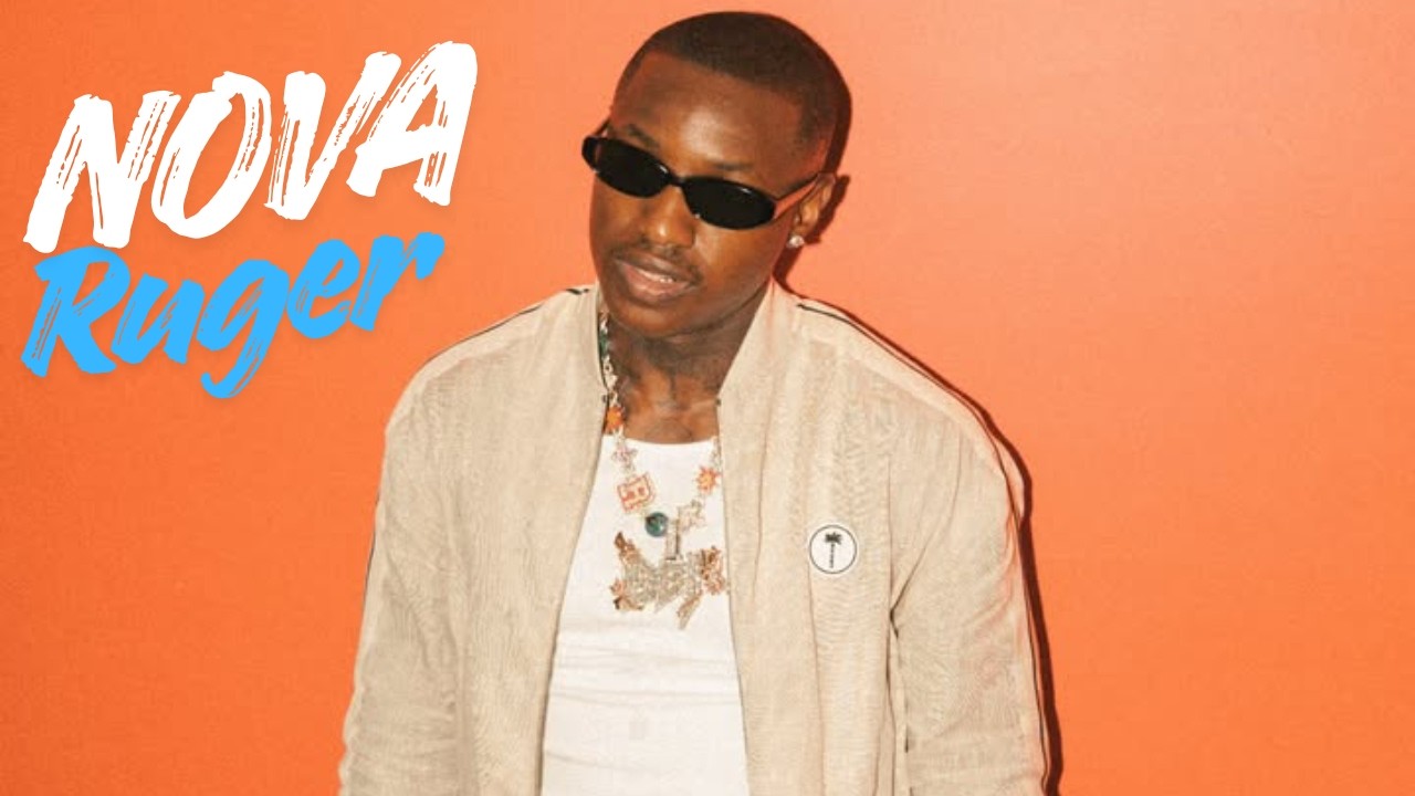 Ruger - Nova (Lyrics Video)