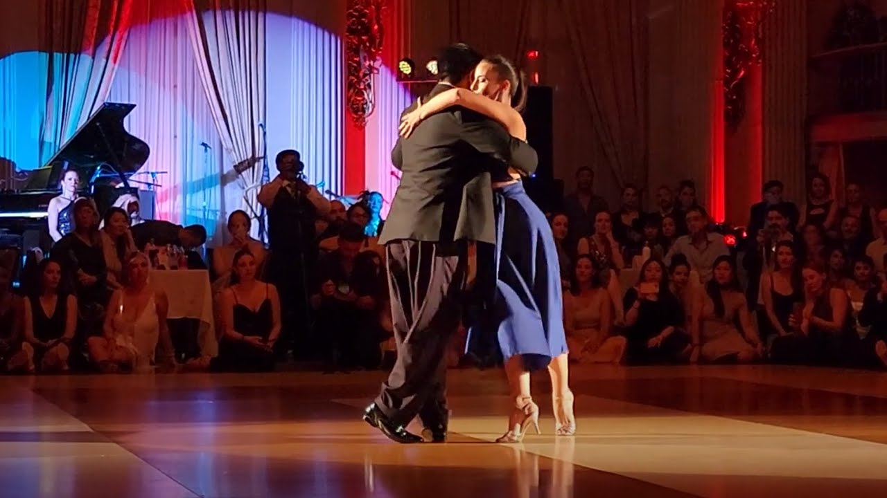 Carlitos Espinoza & Agustina Piaggio - Un Tango Y Nada Más  - Gavito Tango Festival, Oct 4, 2024
