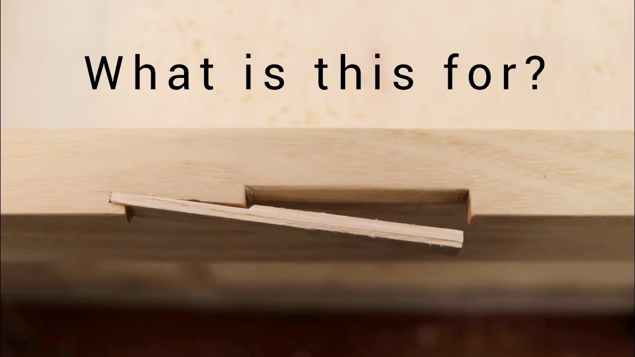 Making plywood desk // Woodworking // DIY