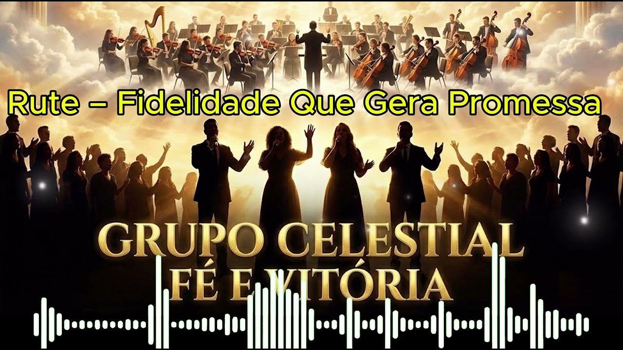 Rute – Fidelidade Que Gera Promessa
