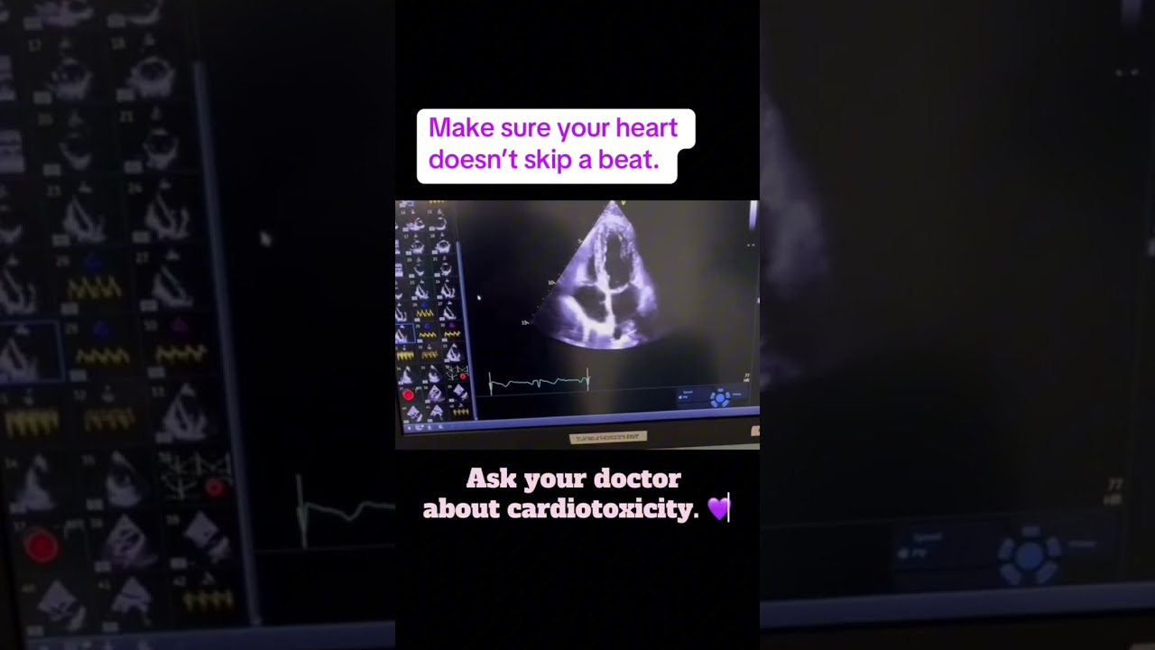 #Cancer and heart risks: make sure your heart doesn't skip a beat