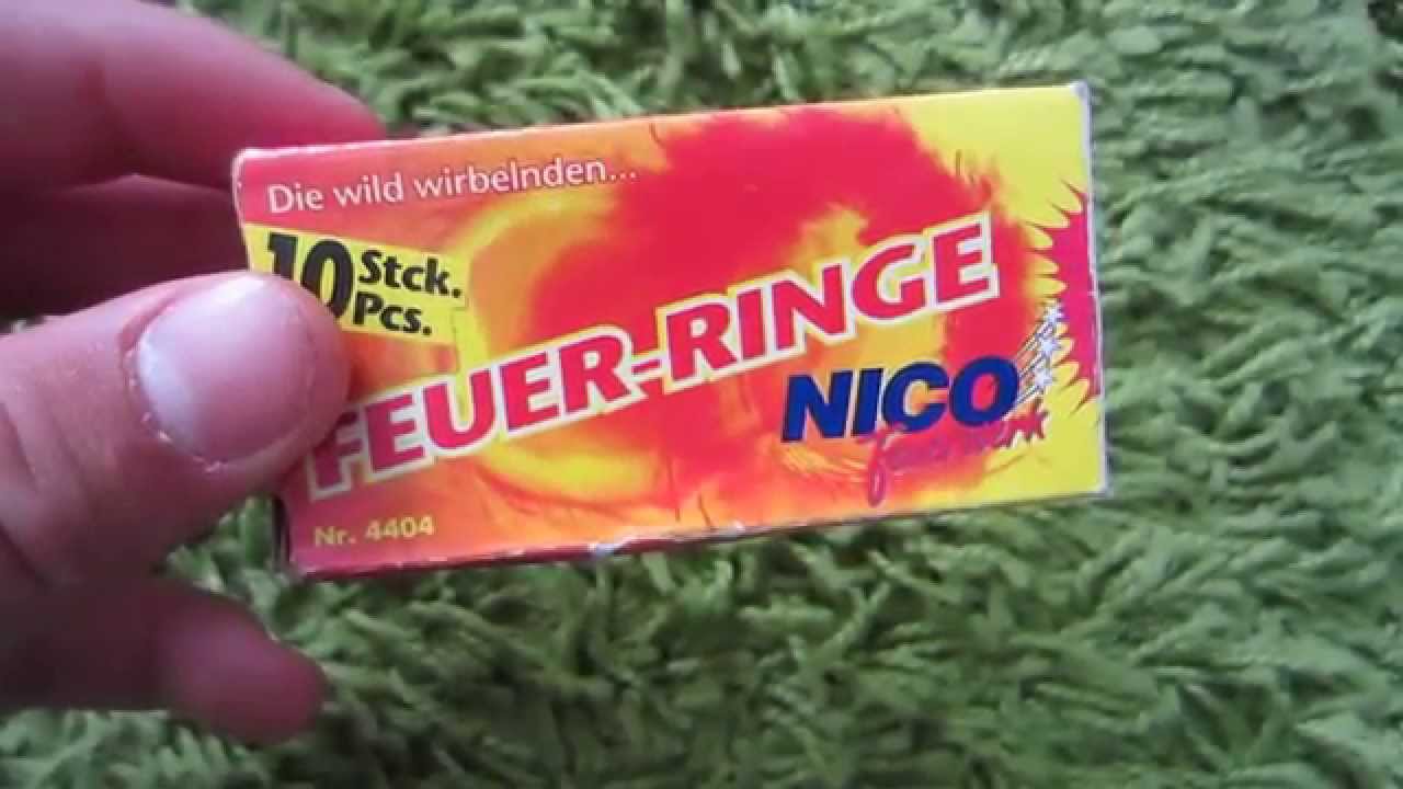 Feuer Ringe / Nico ( &Auml;lter )