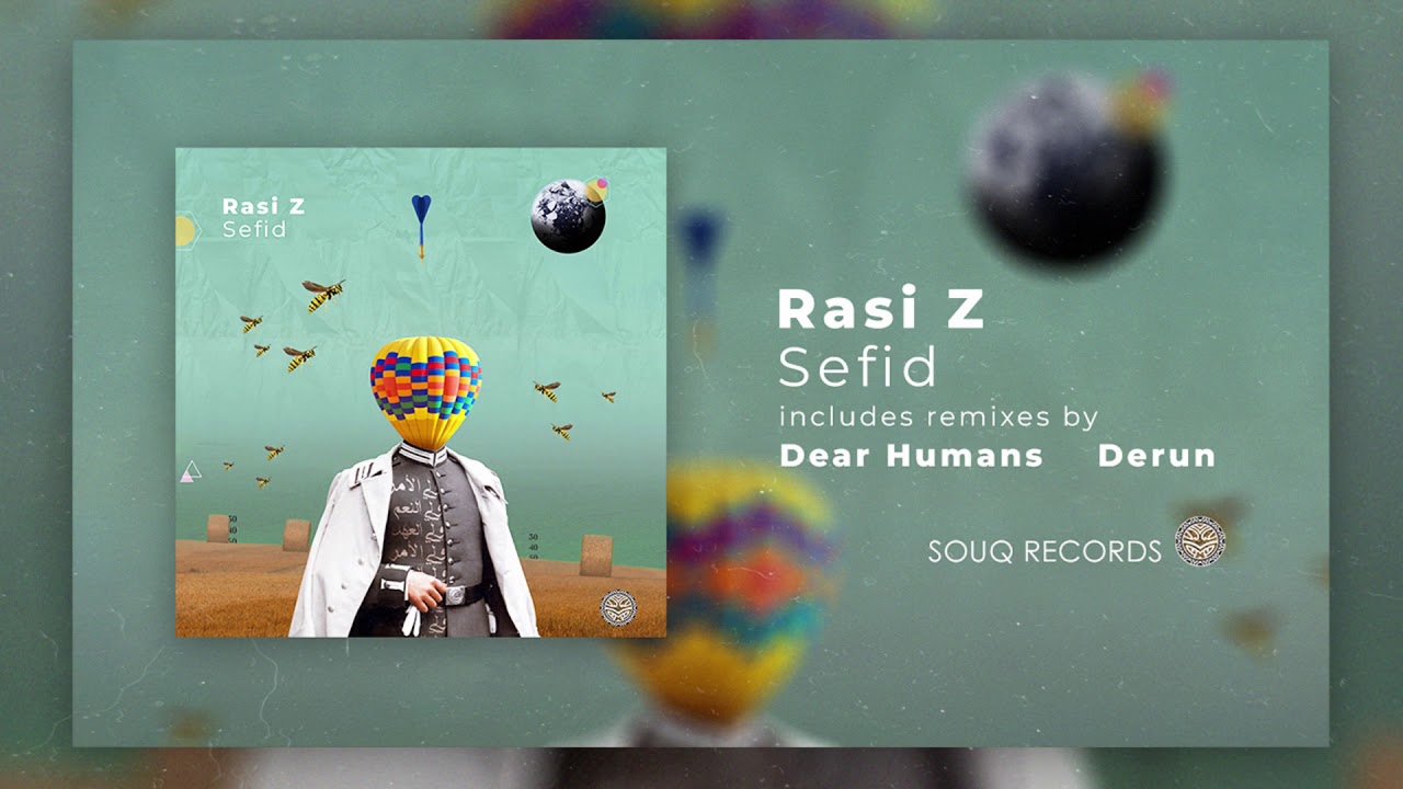 Rasi Z   Sefid (Original Mix)