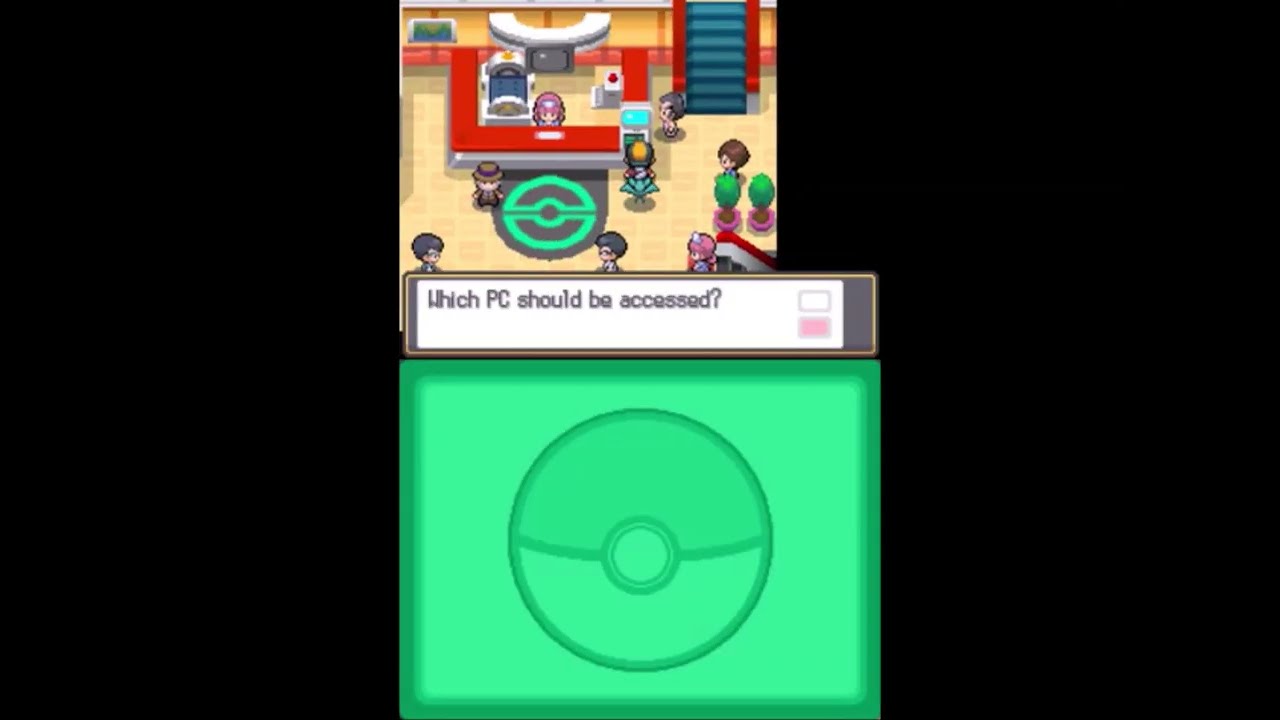 Let's Play Pokémon Storm Silver - Part 5