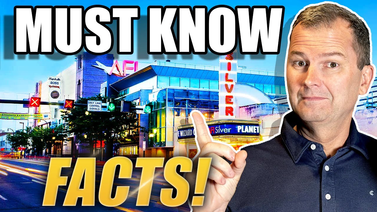 DISCOVER Silver Spring Maryland: Things You SHOULD Know & More! | Moving To Silver Spring Maryland