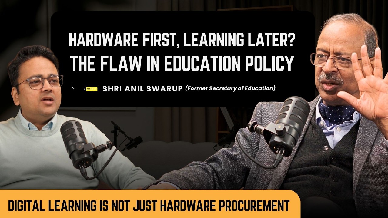 The Hardware Trap: Why Millions Spent on Hardware is Going to Waste | Podcast Clips