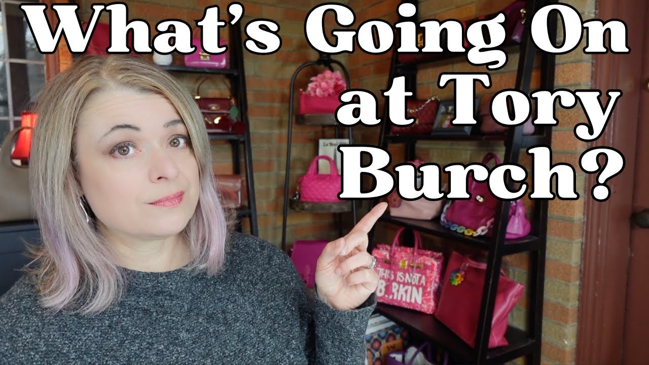 We Need to Talk about Tory Burch! (Plus Vlog Footage)