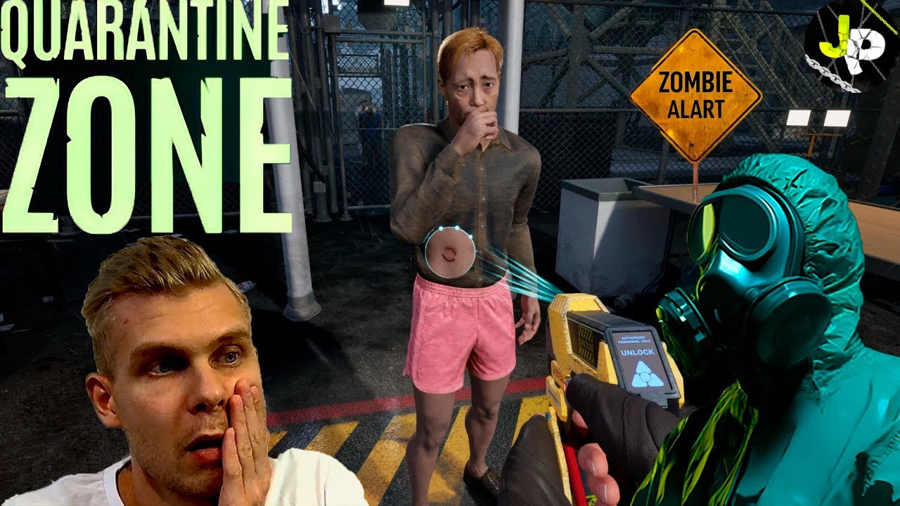 Stream Quarantine Zone The Last Check | Стрим прохождение | Зона Карантина | Зомби Апокалипсис