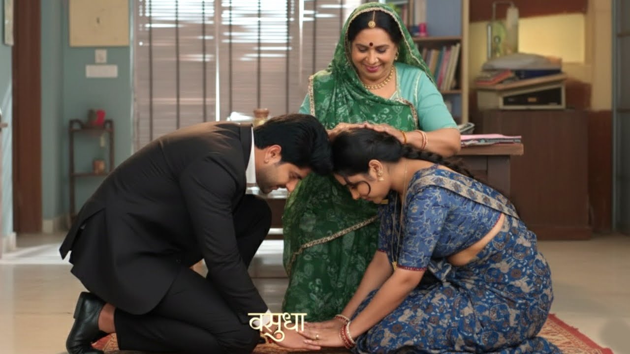 Vasudha | 12 March | Today Episode Update | Truth Finally Revealed & Daadi Saa Accepts Vasudha