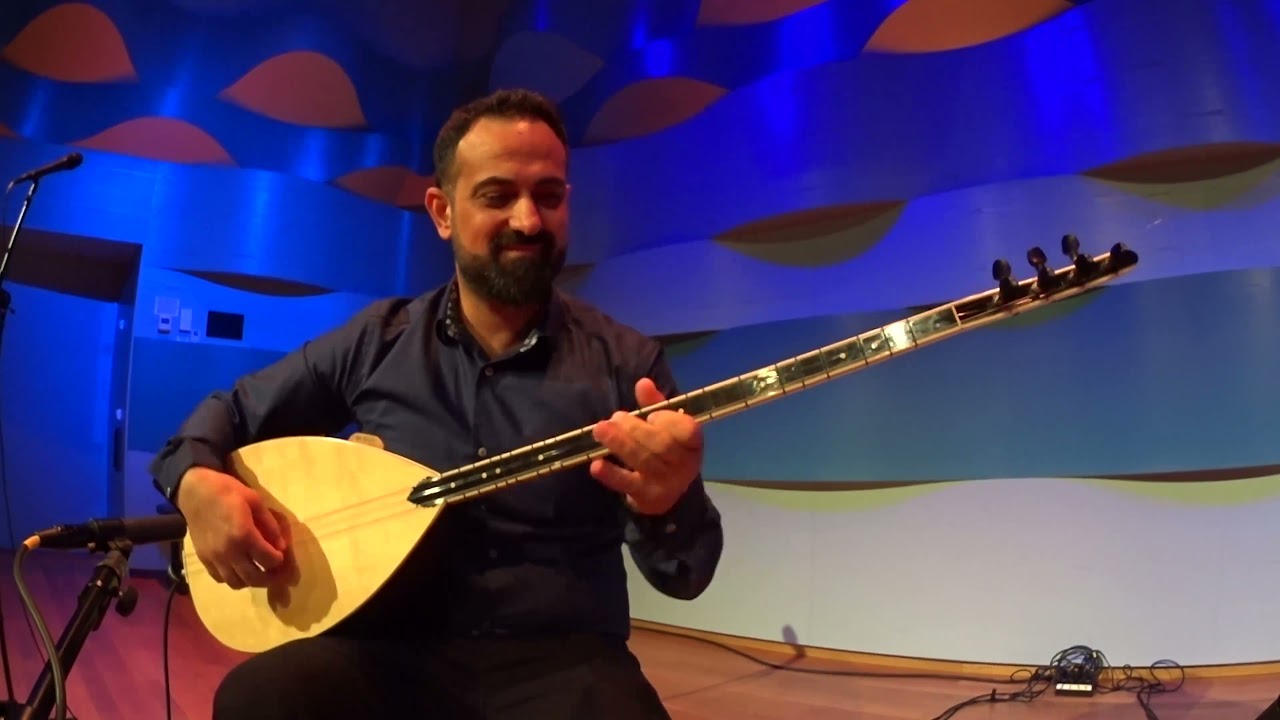 Ali Shaker & Feras Charestan live Consert 25/10/2021 Stockholm KMH حفلة علي شاكر وفراس شارستان
