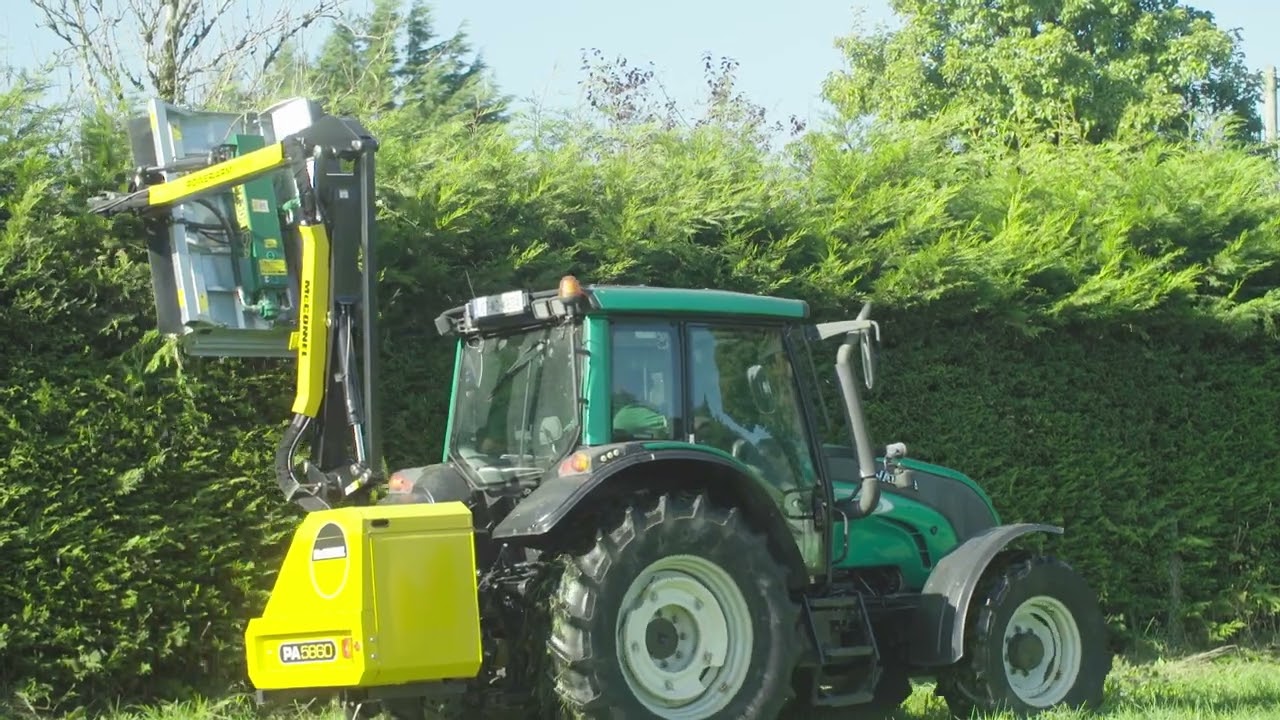 MJ39 Hedge Cutter for Power Arms