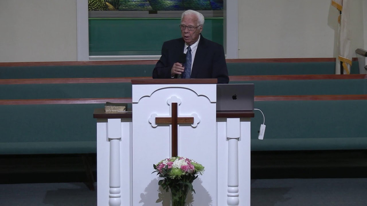 February 21, 2026 - D.W. West - The Everlasting Gospel