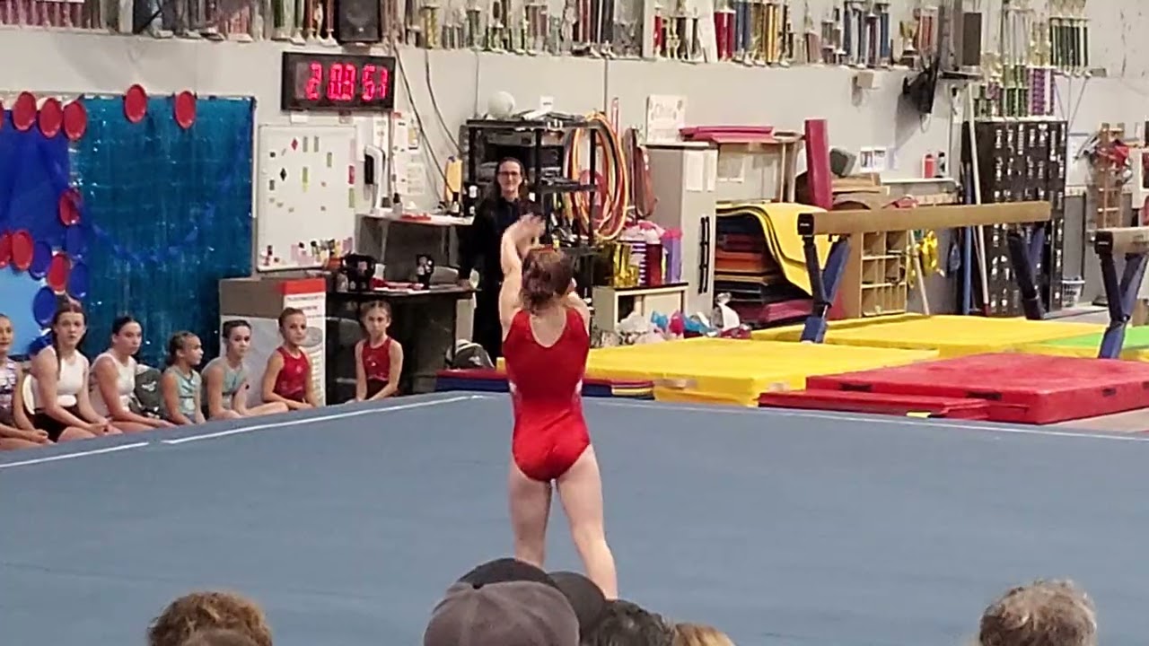 Nov 16 2025 - Red White Blue - floor