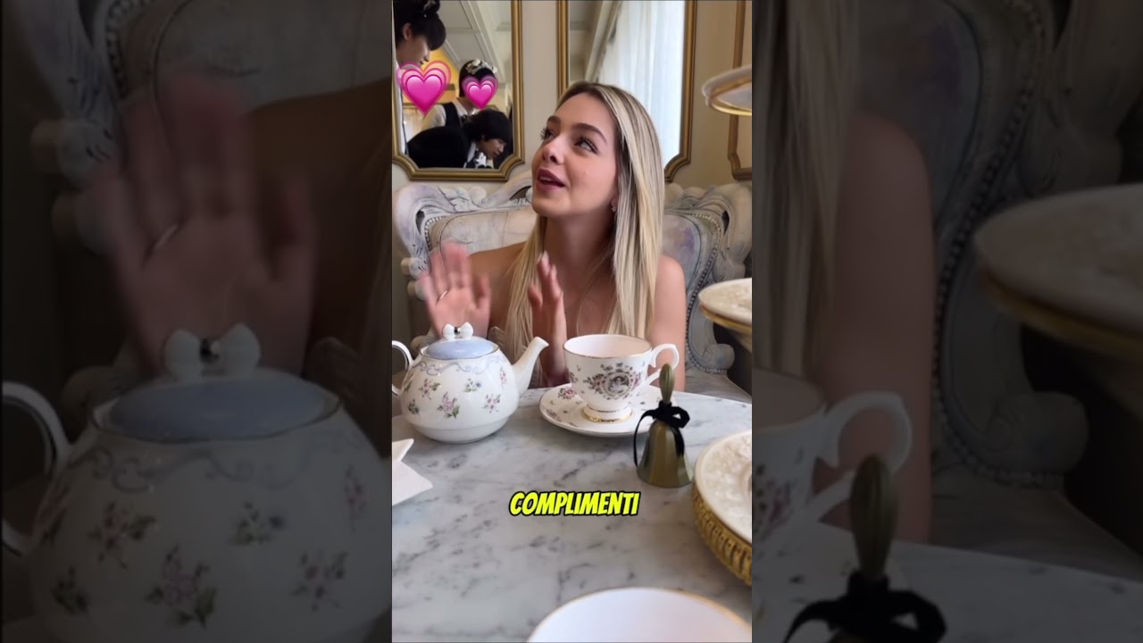 CAFE dei MAGGIORDOMI in COREA👨🏻‍🍳😍👑