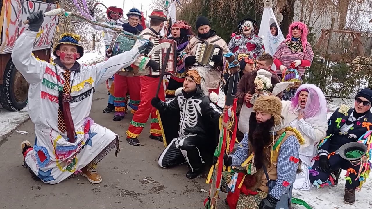Kujawskie zapusty 2021 – Koza Wichrowice