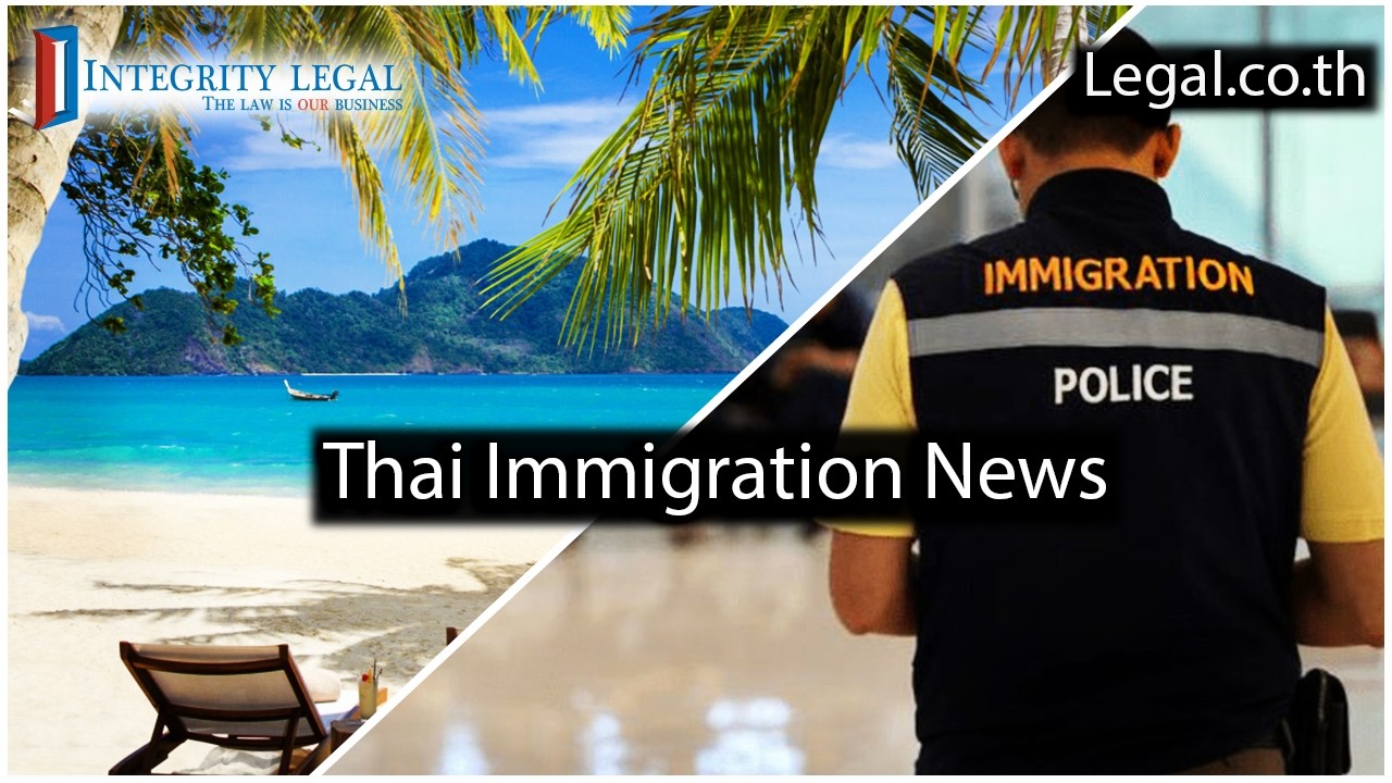 В Таиланде аннулировано 3249 виз?