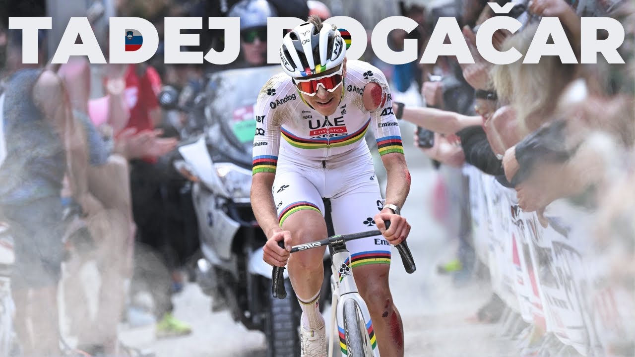 ВО ВЕЛОСИПЕДНОЙ ИСТОРИИ | ТАДЕЙ ПОГАЧАР 2025