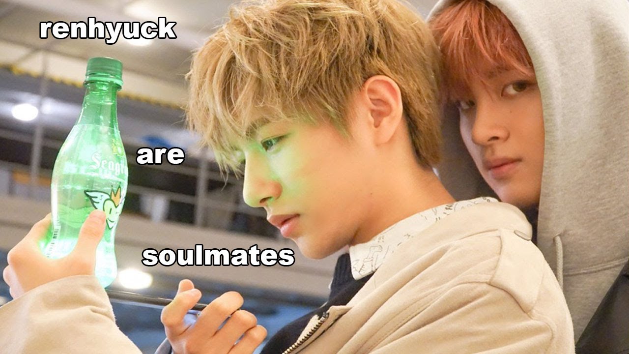 renjun and haechan dynamics