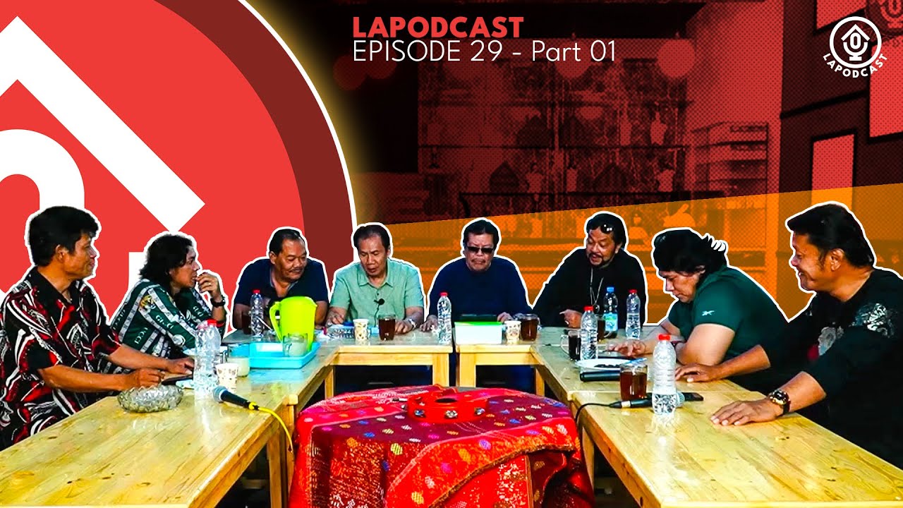 LAPODCAST   MARNONANG HUHUT MARRUDE RUDE  #Episode29 #Part1