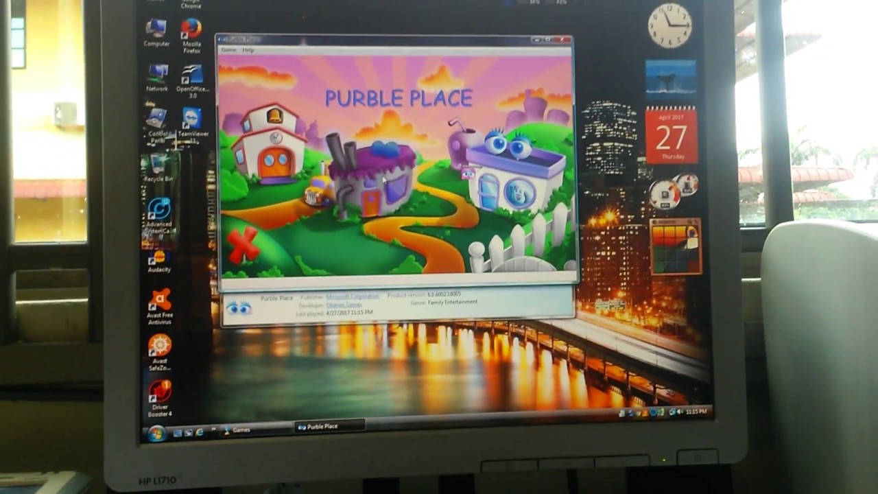 Windows Vista Home Premium on my HP Compaq dc5850