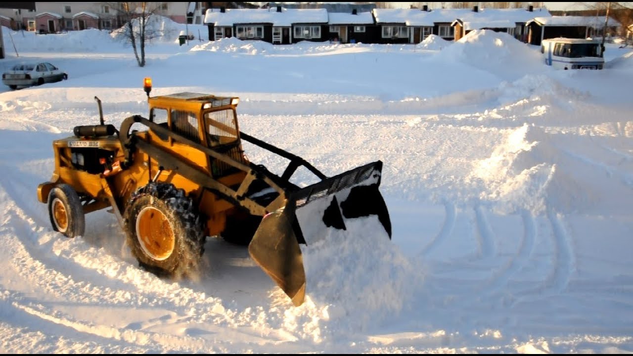 Volvo Bm LM621