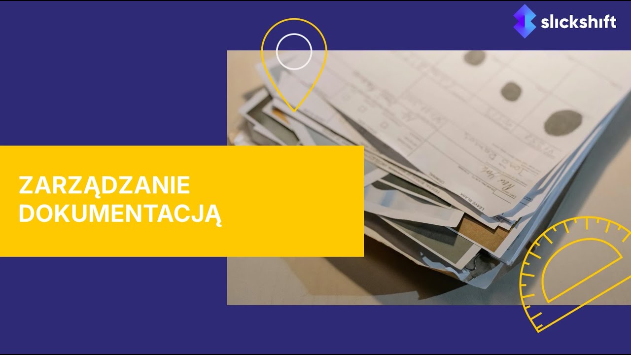 Automatyczne zarządzanie dokumentami CMR &ndash; porządek i dostępność dzięki Slickshift!
