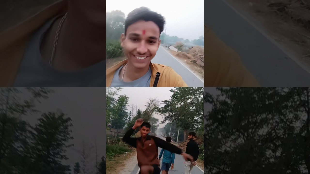 morning 🌄 video 