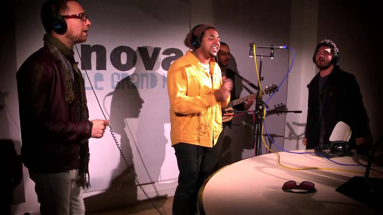Electric Empire - Baby Your Lovin' live and unplugged