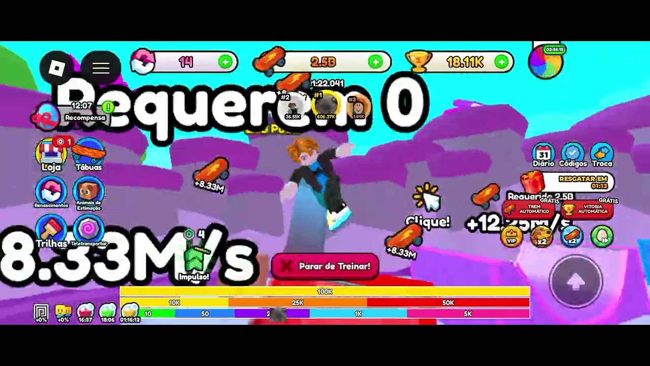 Joguinho maneiro de skate 2