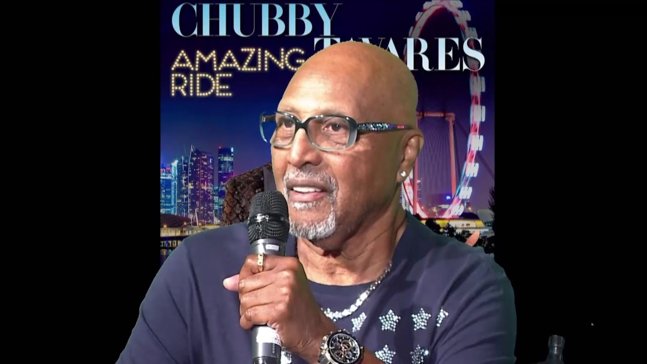 Chubby Tavares Interview Part 2 On A Hell Of A Tv Show Plus Performance Of Stll Blessed