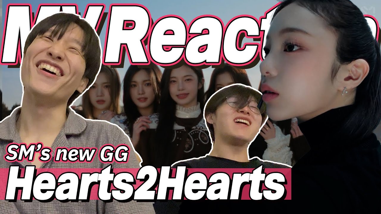eng) Hearts2Hearts 'The Chase' MV Reaction | H2H 하츠투하츠 더 체이스 뮤직비디오 리액션 | Korean Dancers React | J2N
