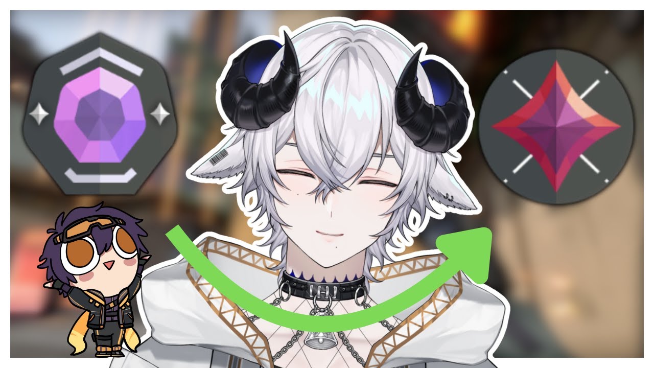 【🔴Valorant】Road to IMMORTAL Day 2 : พูดน้อย ยิงน้อย《 Baabel ft. Zenith 》