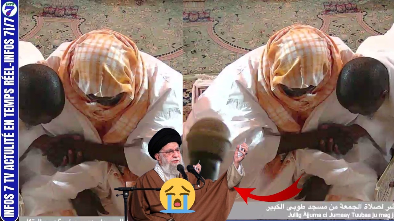 journée de Lecture du Saint Coran à Touba kadduy Serigne Mountakha Mbacke