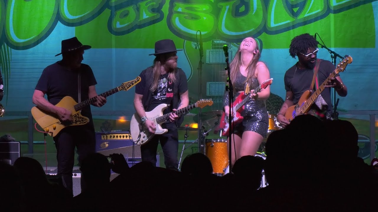 Ally Venable - Live in Garland, TX - 2023/06/02 - Full Concert In 4K