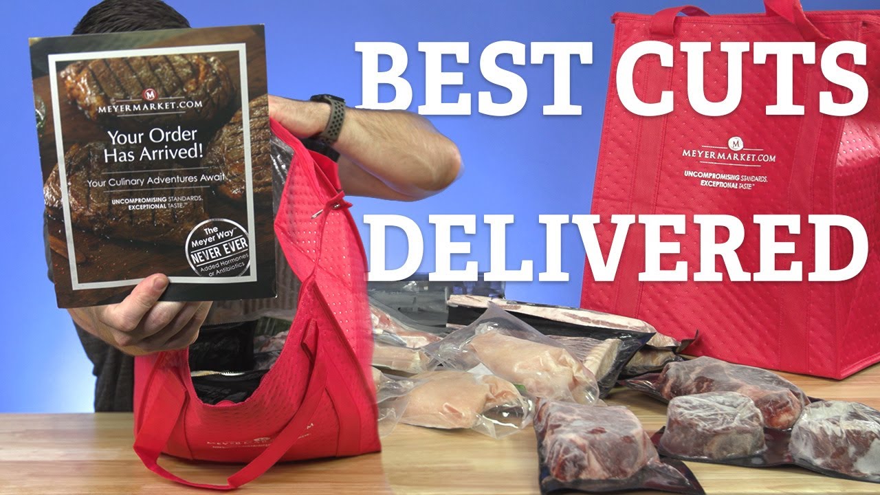 Meyer Market | Best Cuts Delivered
