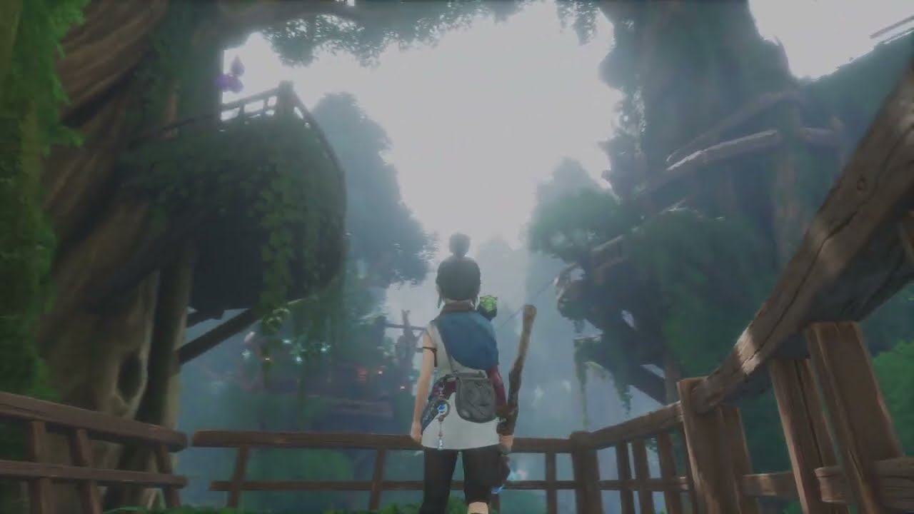 Kena: Bridge of Spirits (PS5) - Part 5