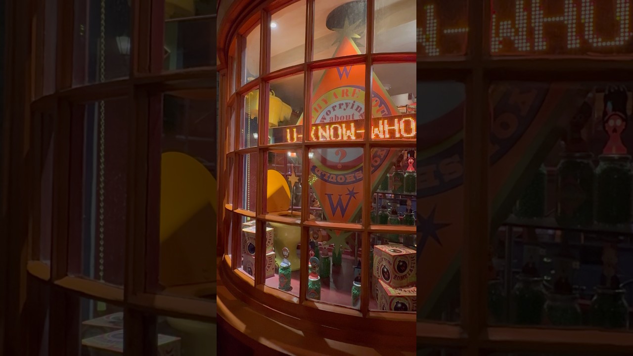 The Wizarding World of Harry Potter Wand Magic 