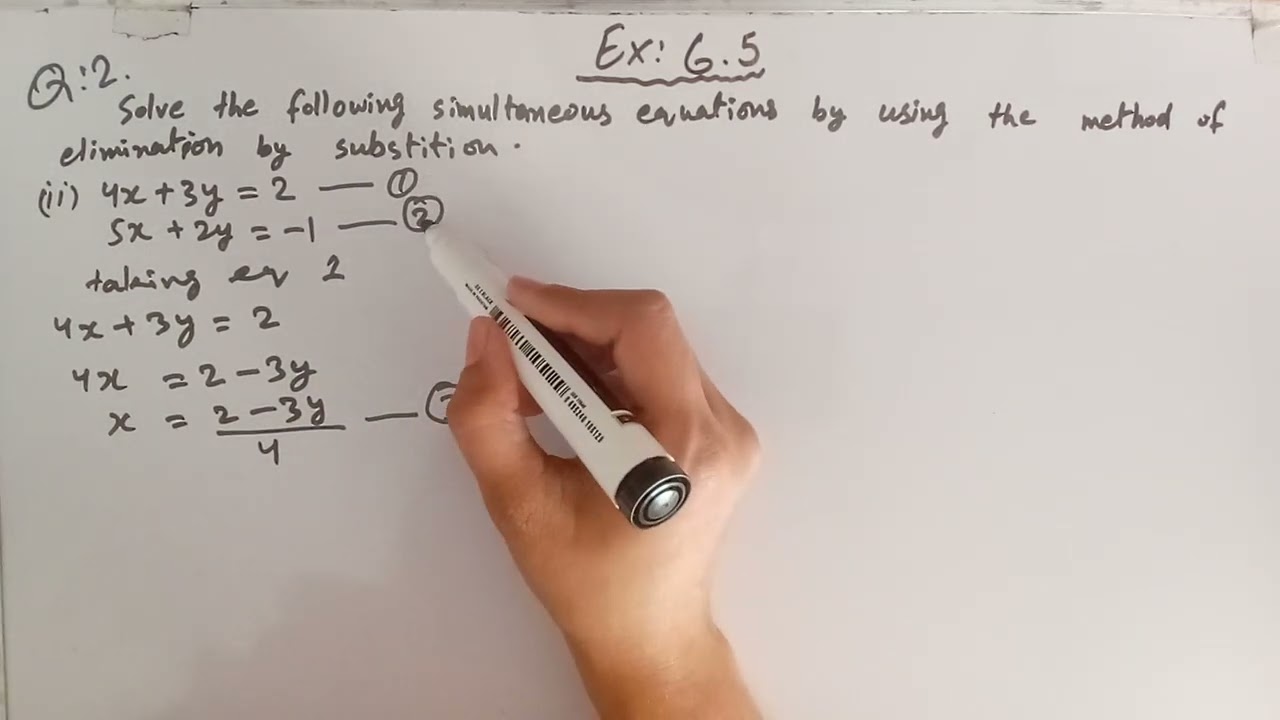 8th Class Math Exercise 6.5 Question 2 (part 1,2 and 3) ||Sindh text book board Jamshoro|