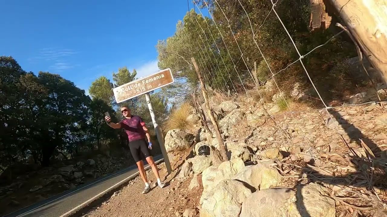 IM Mallorca 70.3 Bike course ‘22