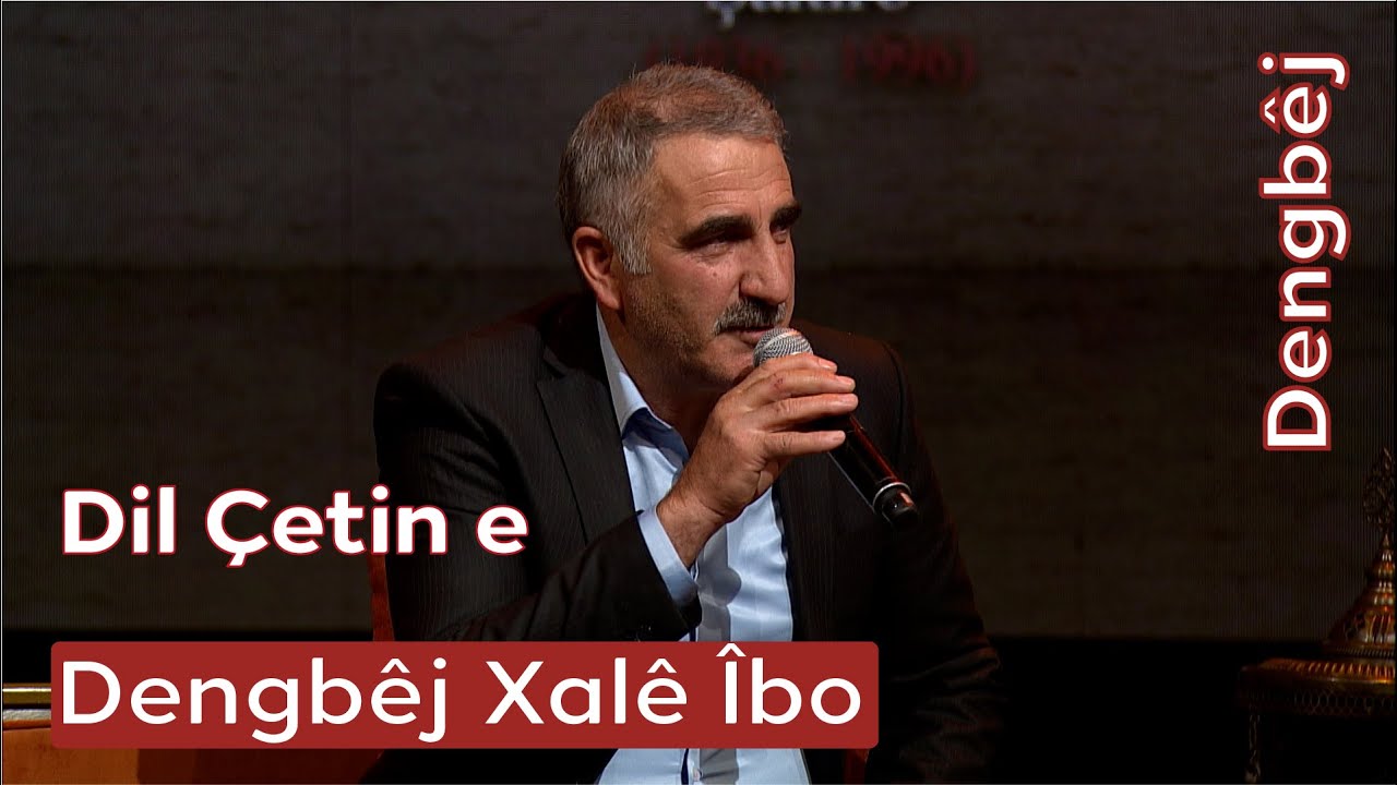 Dengbêj Xalê Îbo | Dil Çetin e