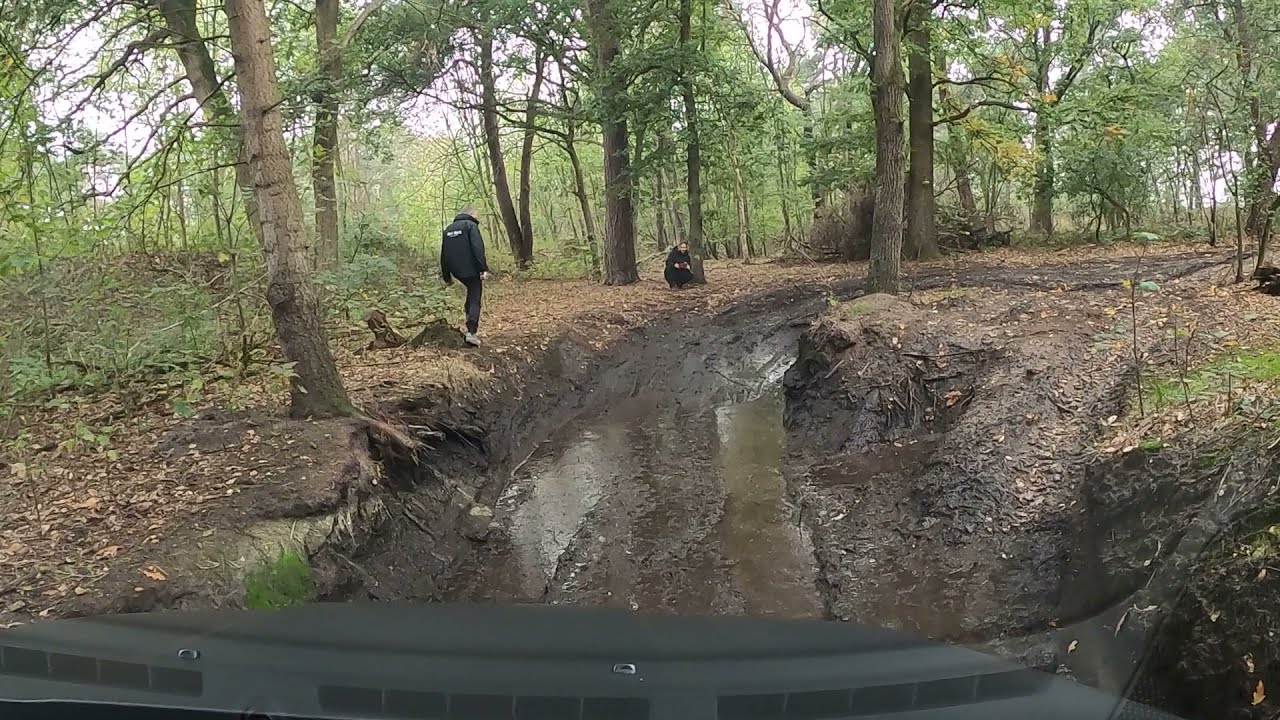 Jeep Renegade Trailhawk 2020 - Offroad Abenteuertag in Weeze - Teil 1
