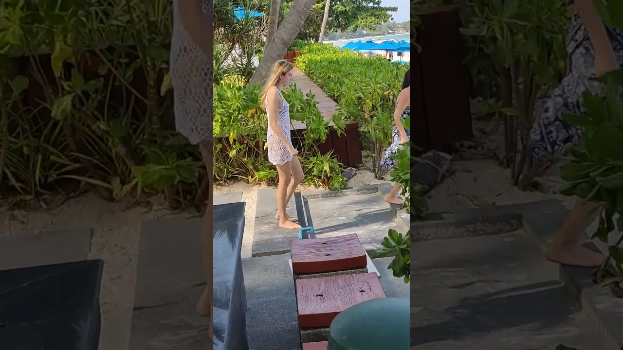 KawaFax 🇹🇭 Figa Russa a Samui