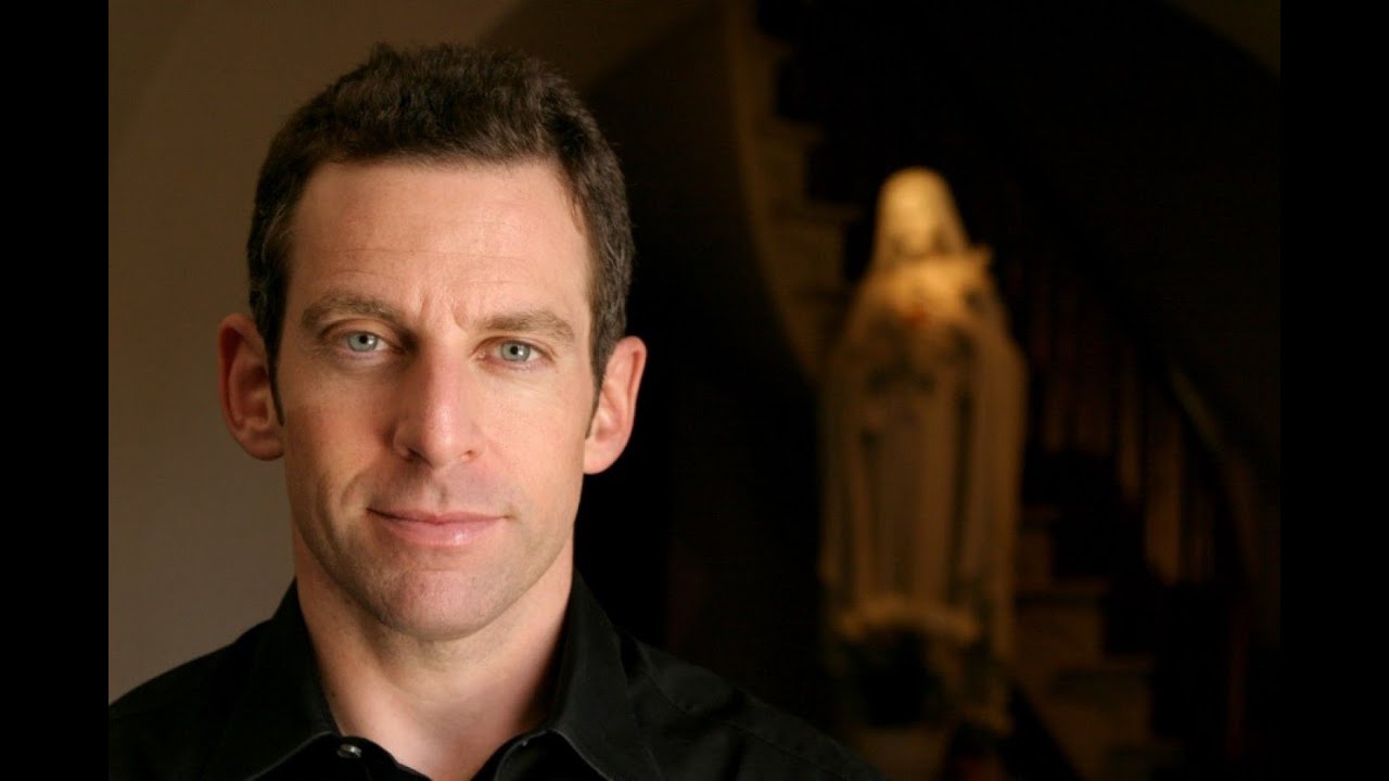 Sam Harris Supporter Calls In To Argue