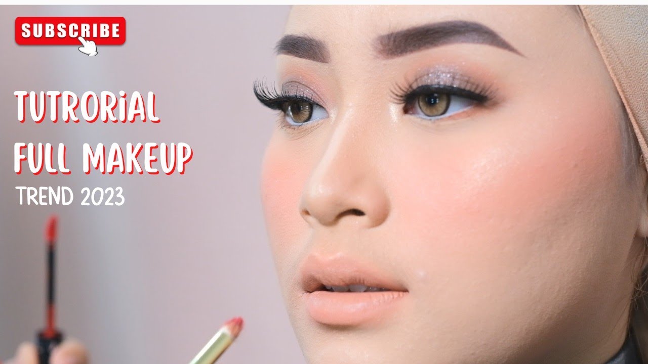 MAKEUP TREND 2023 FULL TUTORIAL