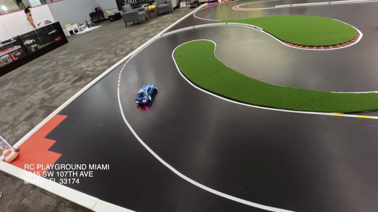 Drift Night @ RC Playground Miami