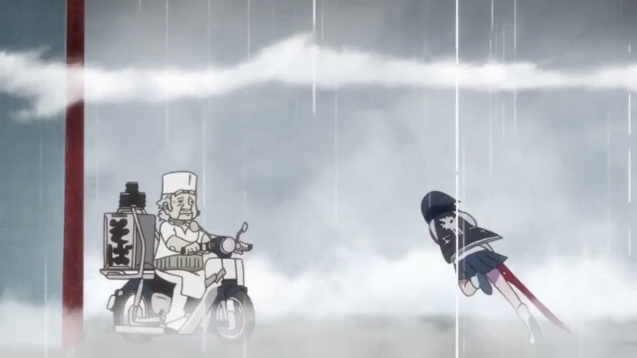 Kill la Kill out of context Part 2