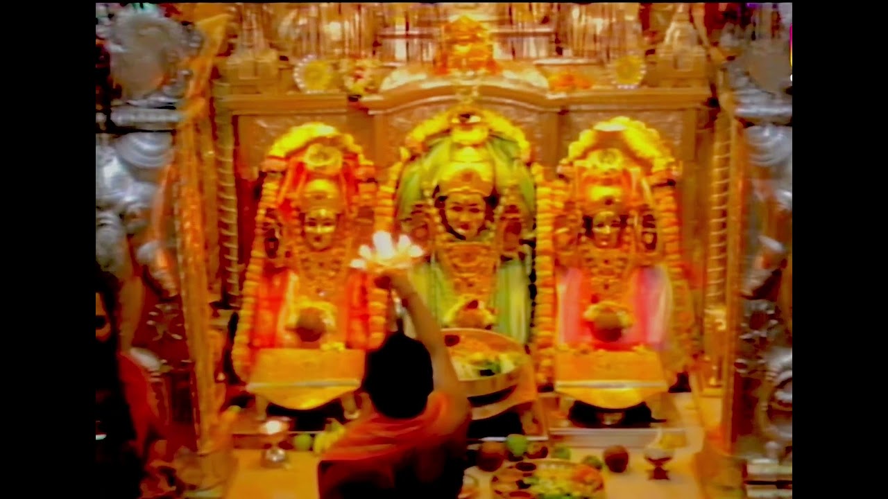Shree Mahalakshmi Mandir Aarti, Mumbai
