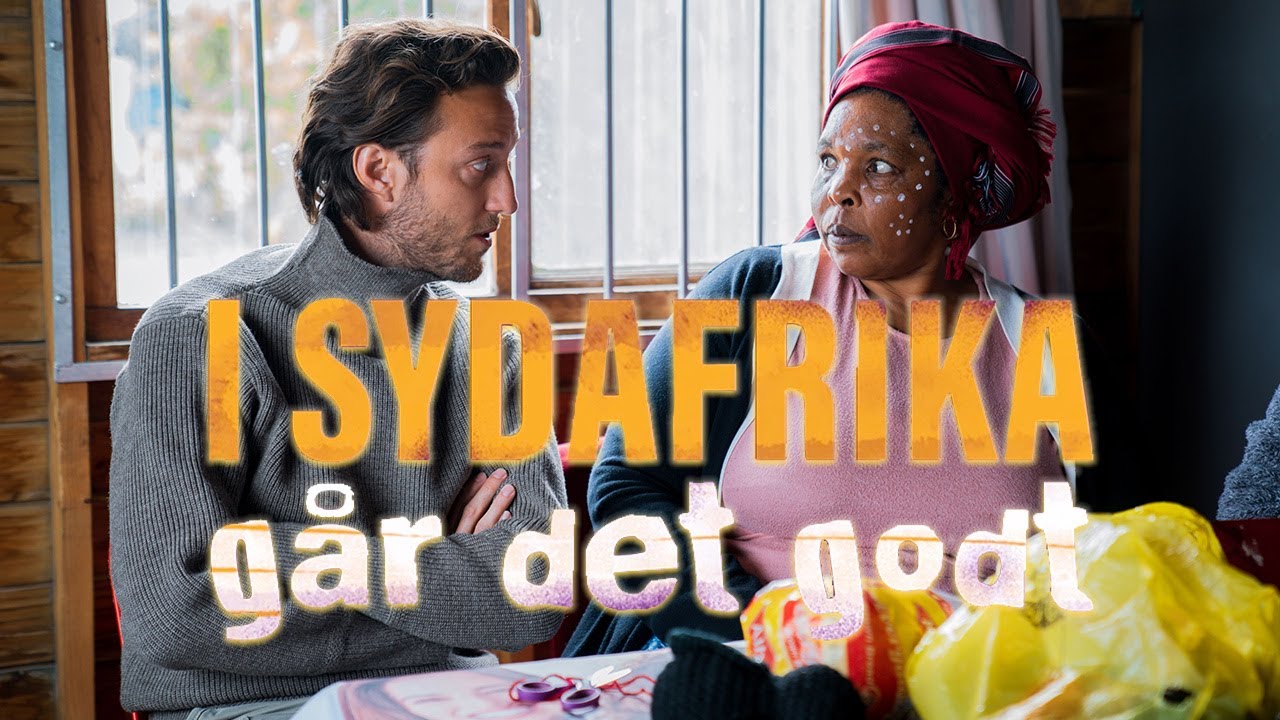 I Sydafrika Går Det Godt | Episode 7